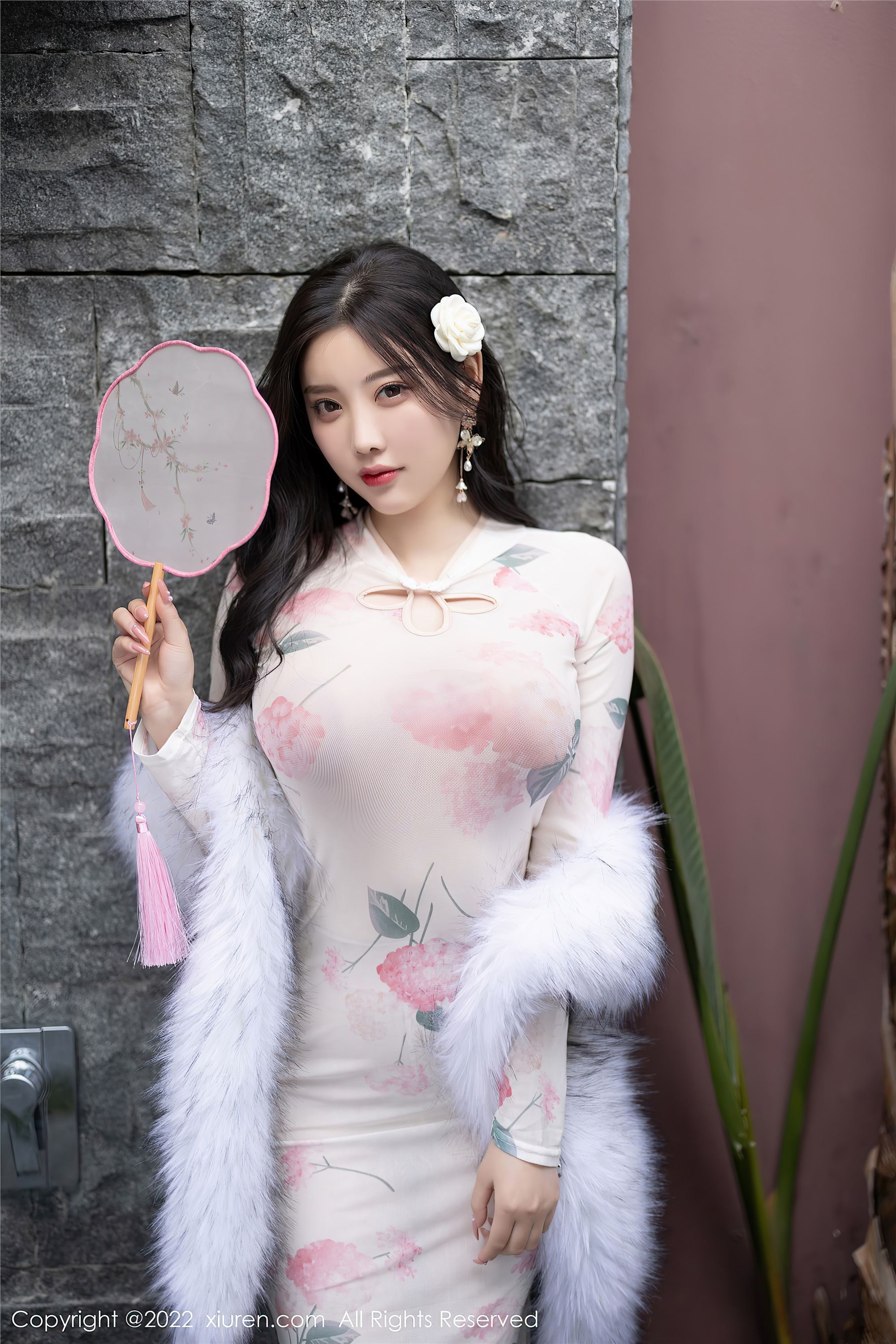 Xiuren秀人网 2022.03.30 NO.4800 杨晨晨Yome